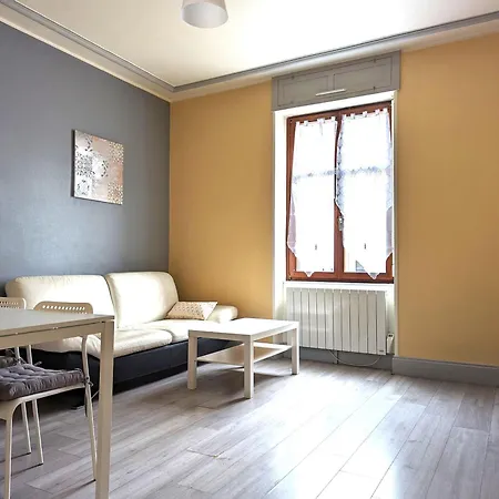 Le Mirage - Appartement 2 Chambres, Salon, Cuisine Equipee, Parking Et Wifi Gratuit Mulhouse Exterior photo