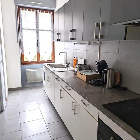 Le Mirage - Appartement 2 Chambres, Salon, Cuisine Equipee, Parking Et Wifi Gratuit Mulhouse Exterior photo
