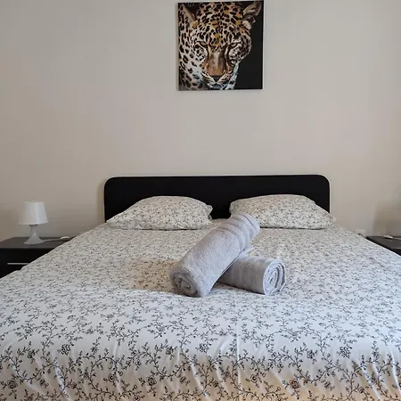 Le Mirage - Appartement 2 Chambres, Salon, Cuisine Equipee, Parking Et Wifi Gratuit Mulhouse Exterior photo